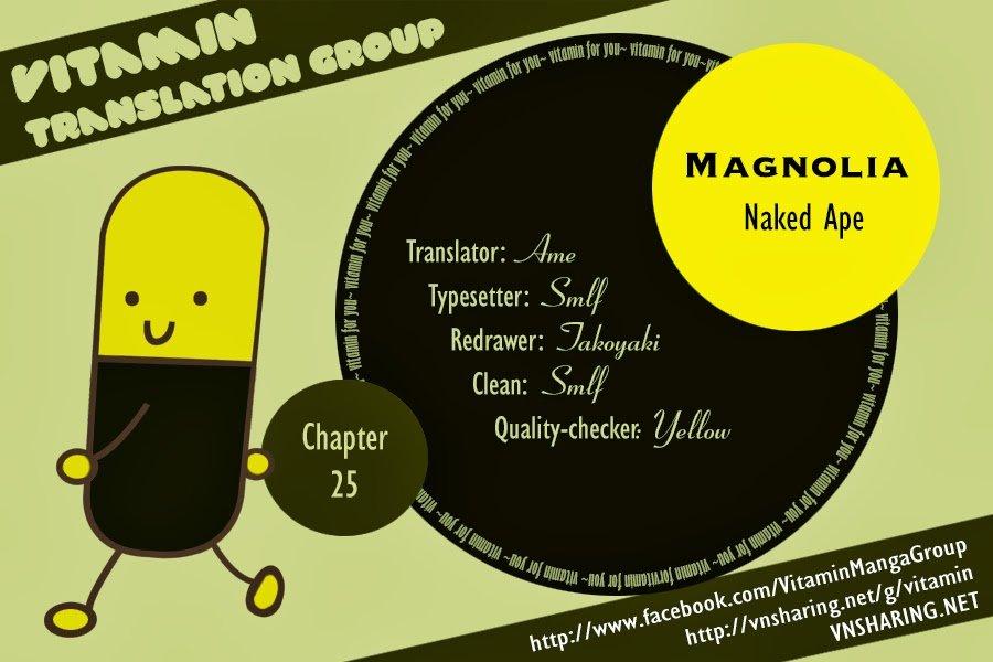 Magnolia Chapter 25 - Trang 2