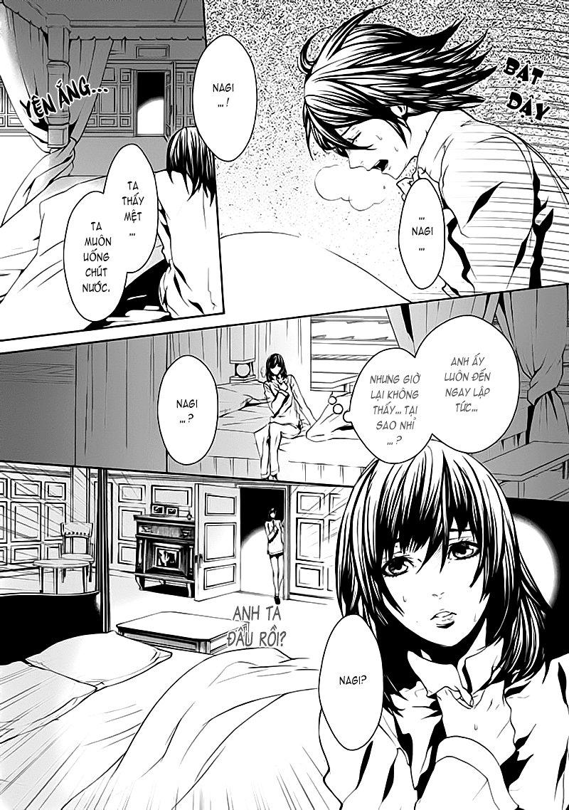 Magnolia Chapter 21 - Trang 2