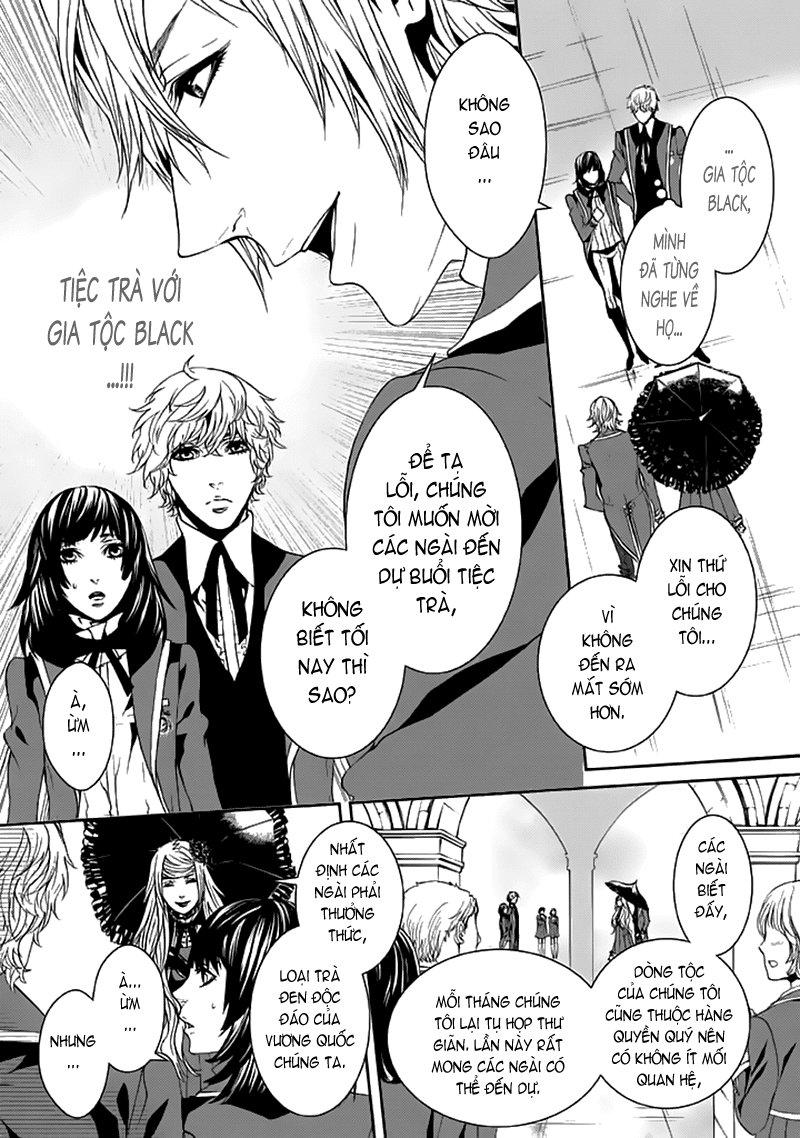 Magnolia Chapter 15 - Trang 2