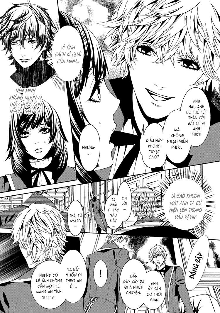 Magnolia Chapter 12 - Trang 2