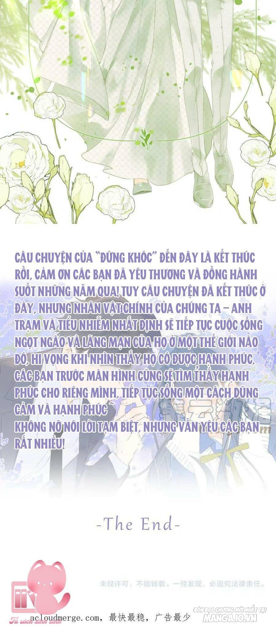 Đừng Khóc Chapter 123 - Trang 2