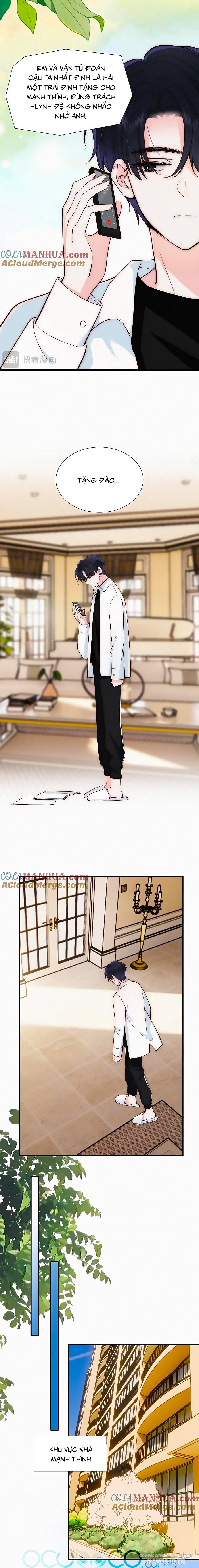 Vẫn Cứ Nuông Chiều Chapter 69 - Trang 2
