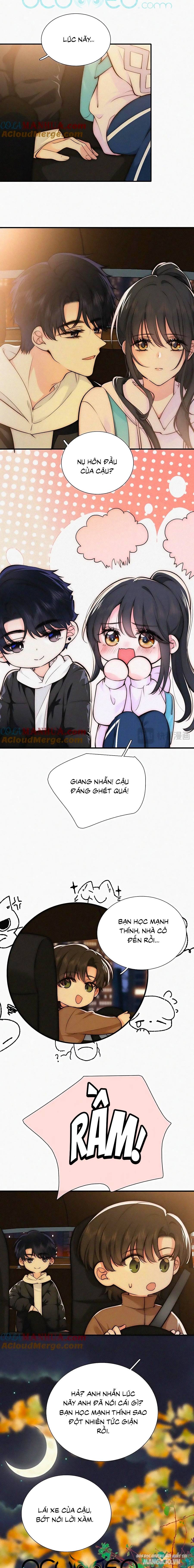 Vẫn Cứ Nuông Chiều Chapter 54 - Trang 2