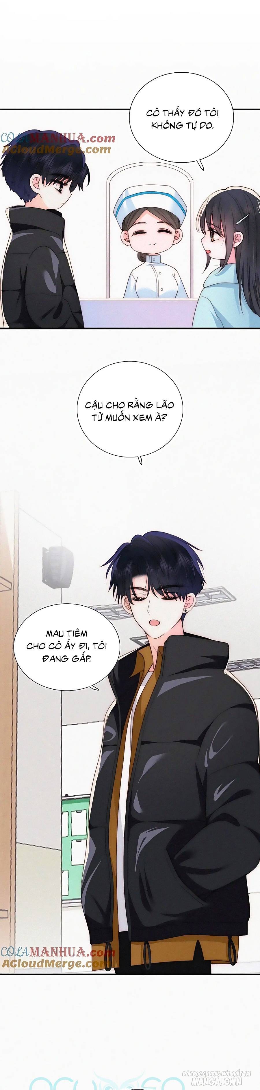 Vẫn Cứ Nuông Chiều Chapter 47 - Trang 2