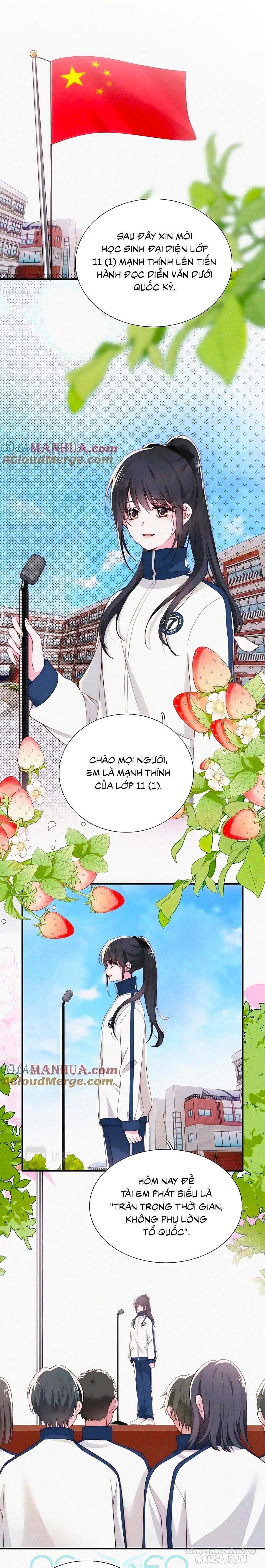 Vẫn Cứ Nuông Chiều Chapter 38 - Trang 2