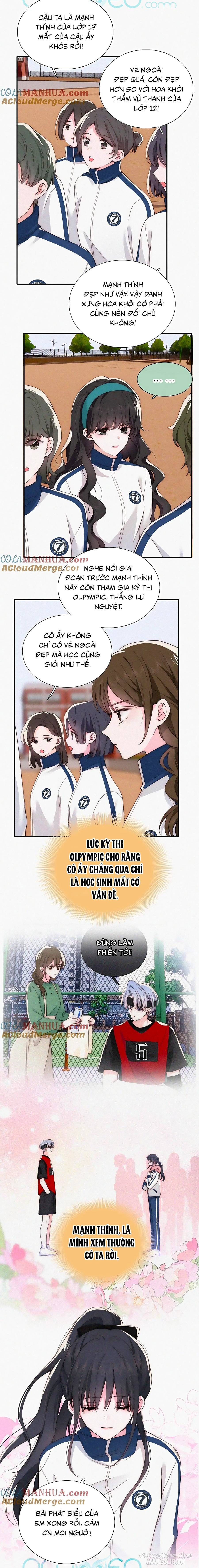 Vẫn Cứ Nuông Chiều Chapter 38 - Trang 2