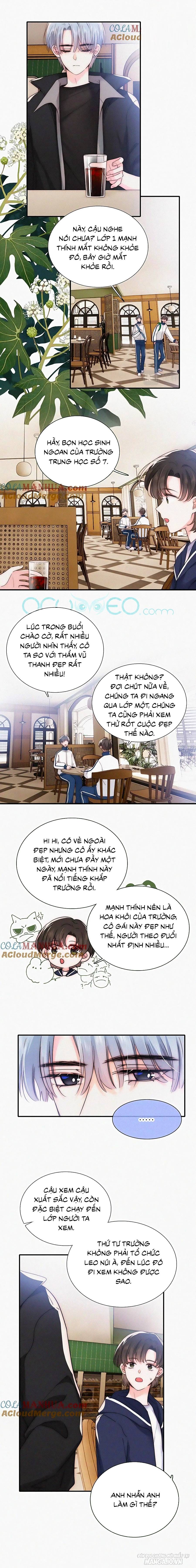 Vẫn Cứ Nuông Chiều Chapter 38 - Trang 2