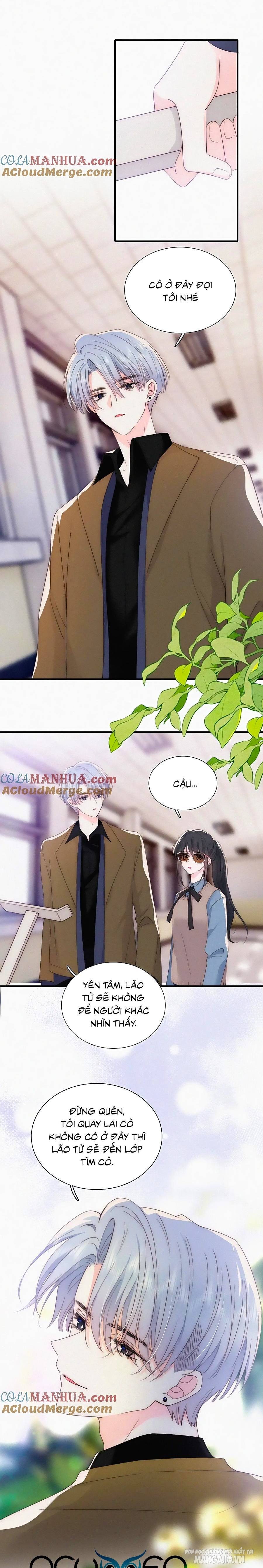 Vẫn Cứ Nuông Chiều Chapter 32 - Trang 2