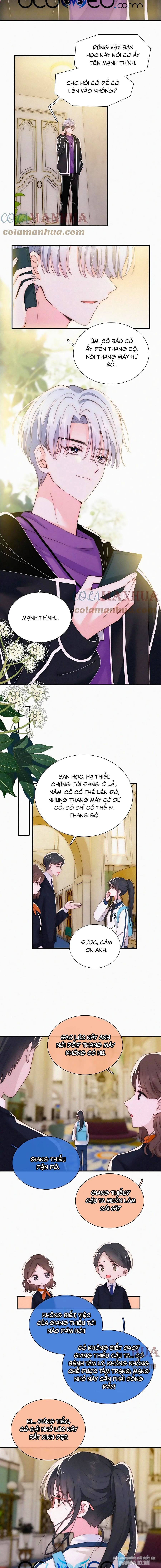 Vẫn Cứ Nuông Chiều Chapter 25 - Trang 2