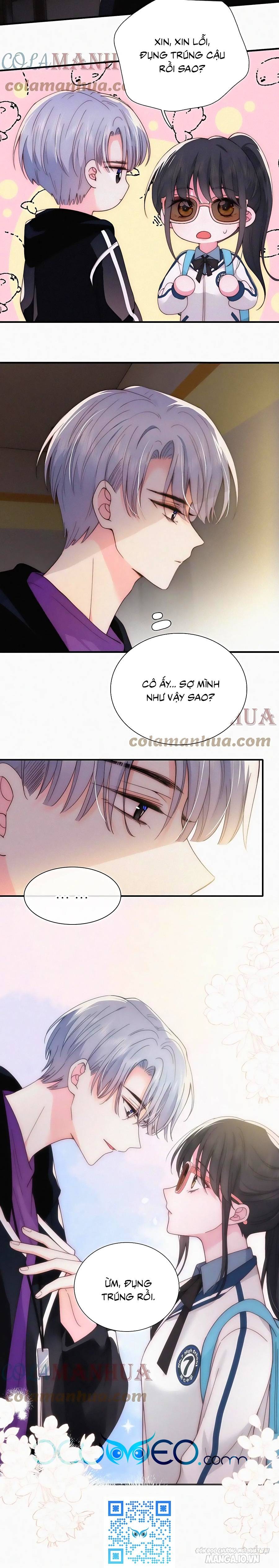 Vẫn Cứ Nuông Chiều Chapter 25 - Trang 2