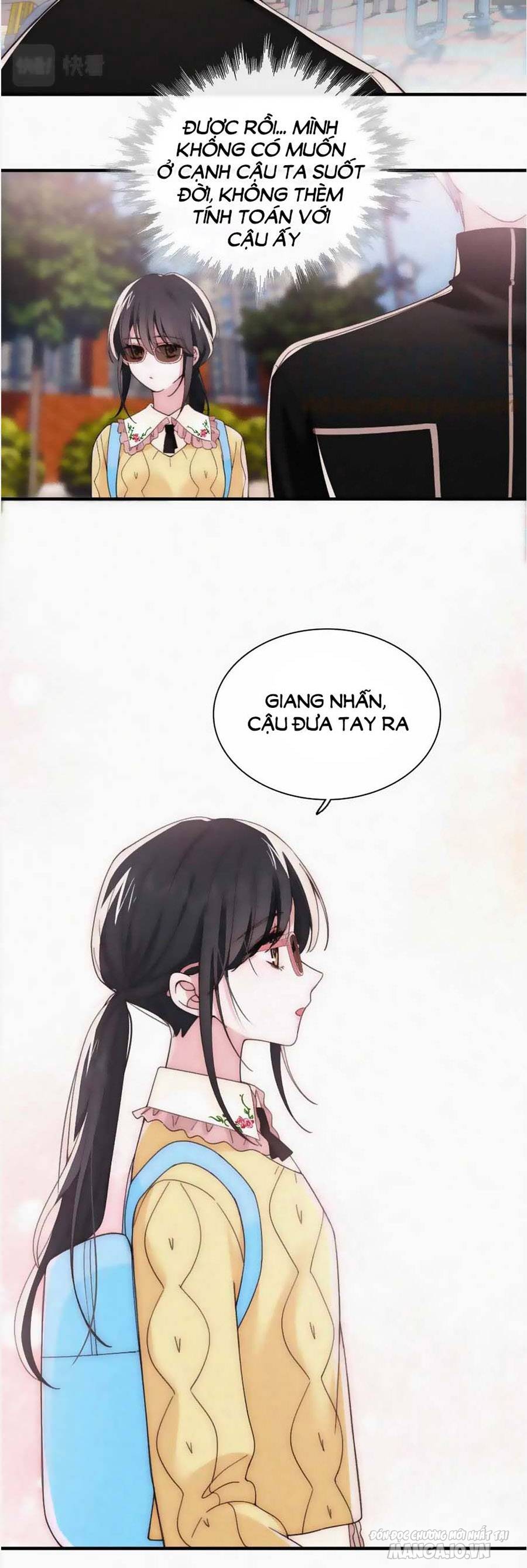 Vẫn Cứ Nuông Chiều Chapter 22 - Trang 2