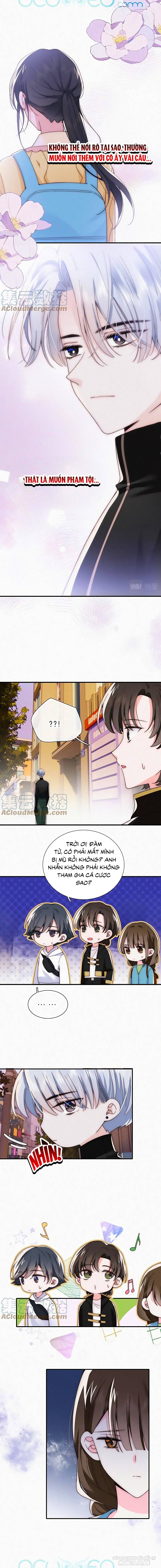 Vẫn Cứ Nuông Chiều Chapter 20 - Trang 2