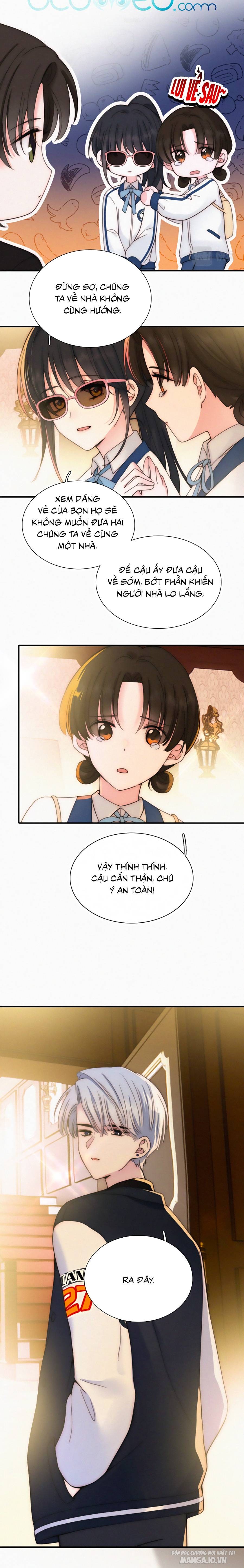 Vẫn Cứ Nuông Chiều Chapter 11 - Trang 2