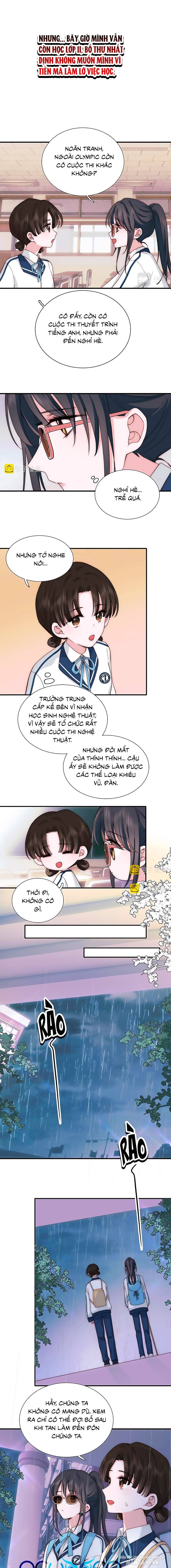 Vẫn Cứ Nuông Chiều Chapter 8 - Trang 2