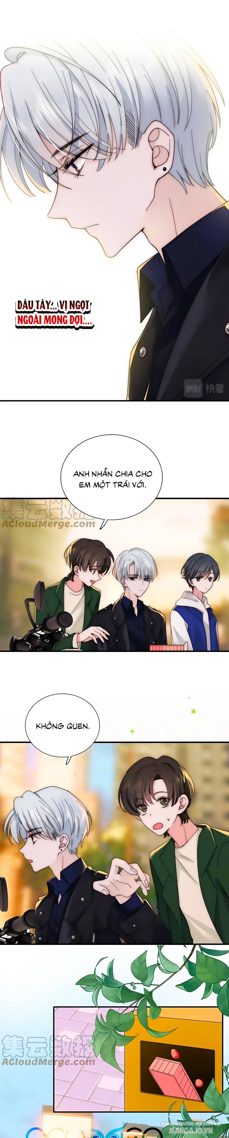 Vẫn Cứ Nuông Chiều Chapter 5 - Trang 2