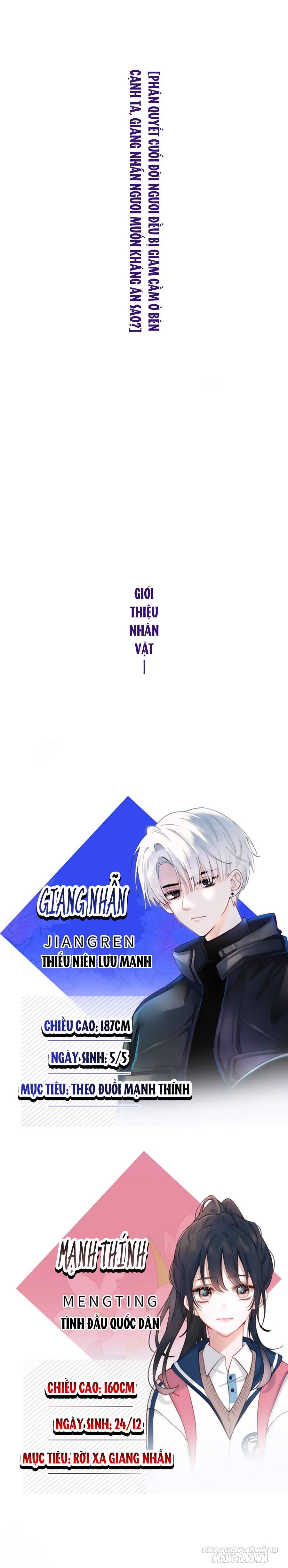 Vẫn Cứ Nuông Chiều Chapter 0 - Trang 2