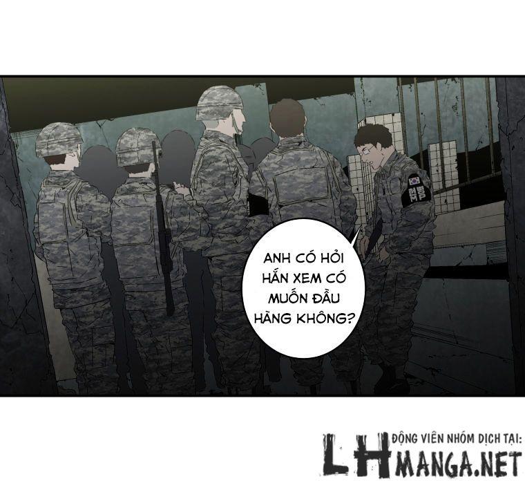 M.I.A – Jakjeonjung Siljong Chapter 14 - Trang 2