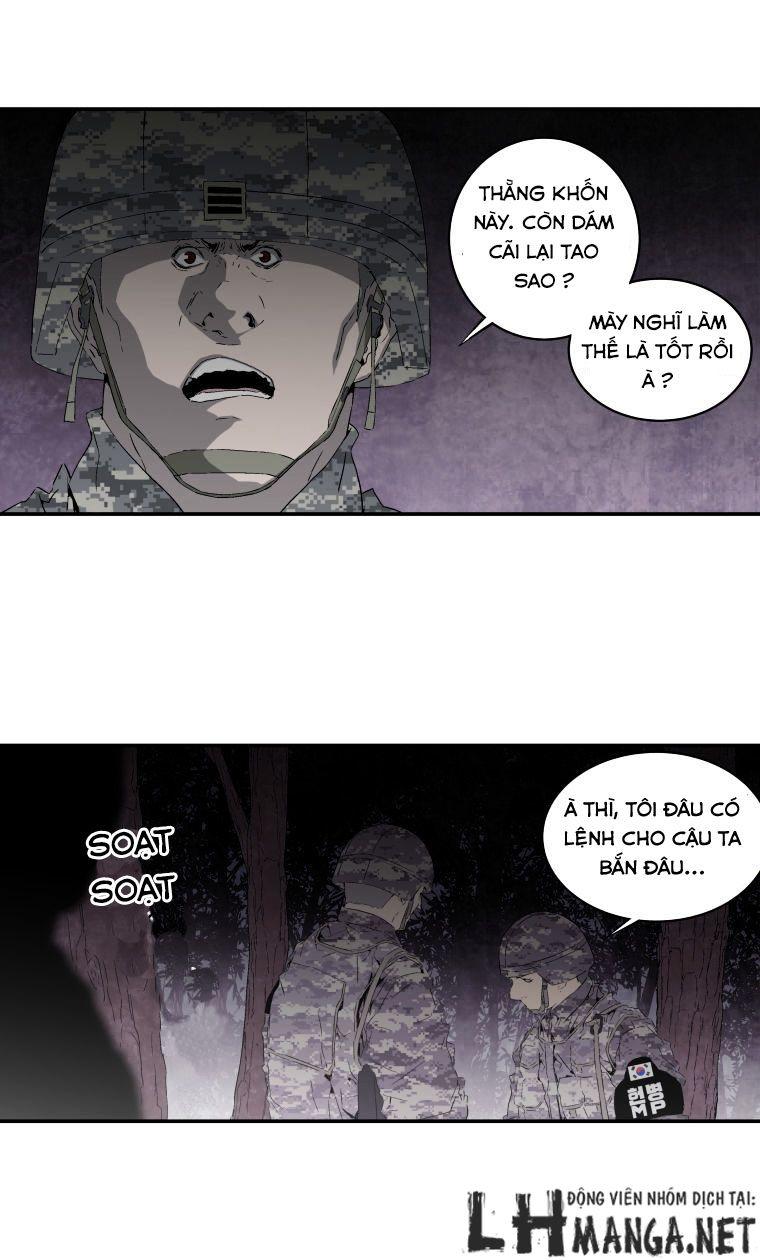 M.I.A – Jakjeonjung Siljong Chapter 13 - Trang 2