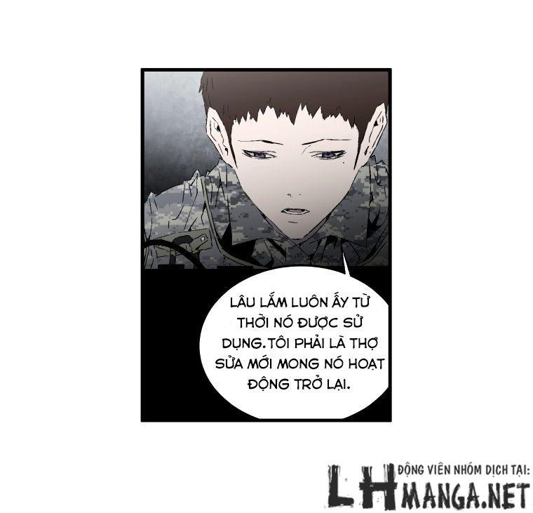 M.I.A – Jakjeonjung Siljong Chapter 12 - Trang 2