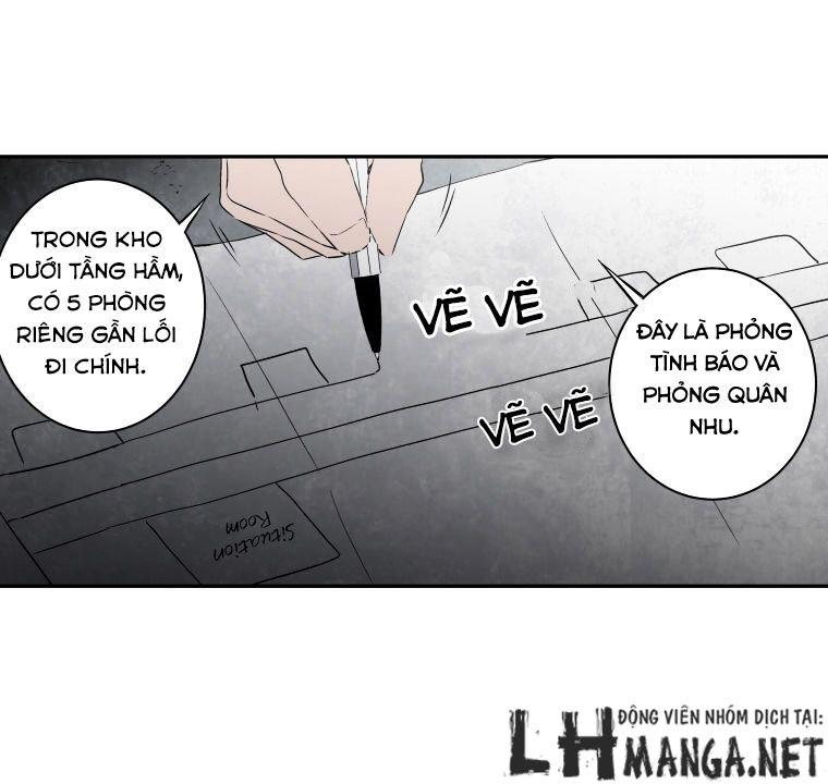 M.I.A – Jakjeonjung Siljong Chapter 12 - Trang 2