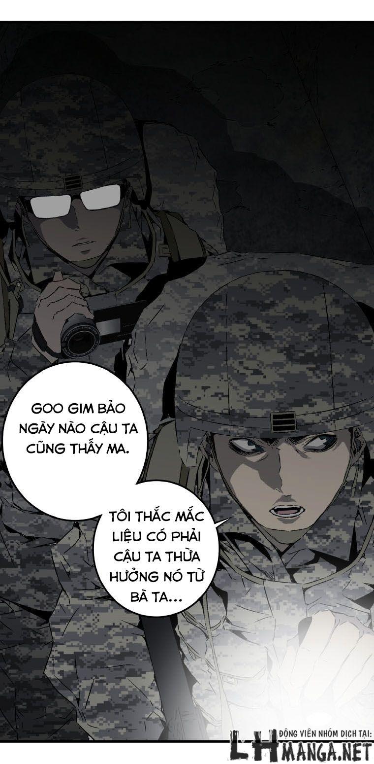 M.I.A – Jakjeonjung Siljong Chapter 11 - Trang 2