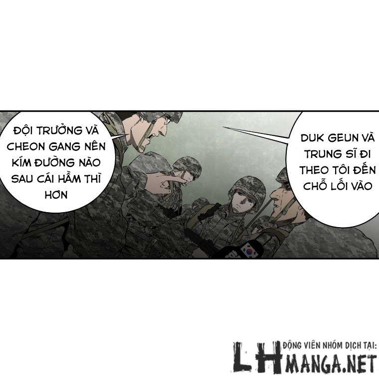 M.I.A – Jakjeonjung Siljong Chapter 9 - Trang 2