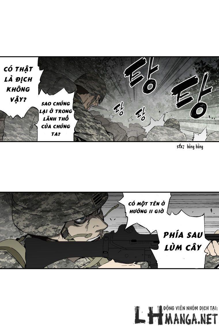 M.I.A – Jakjeonjung Siljong Chapter 8 - Trang 2