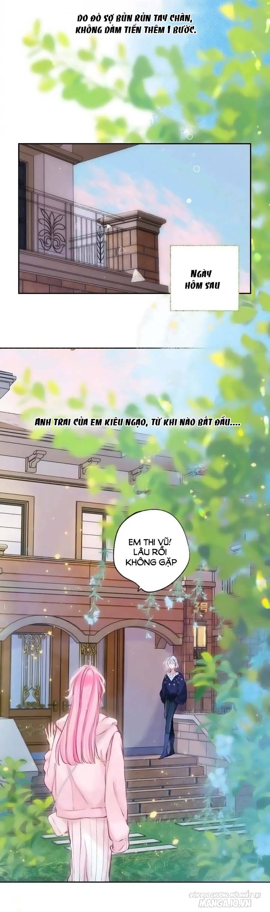 Sự Khuấy Động Ngọt Ngào Chapter 43 - Trang 2