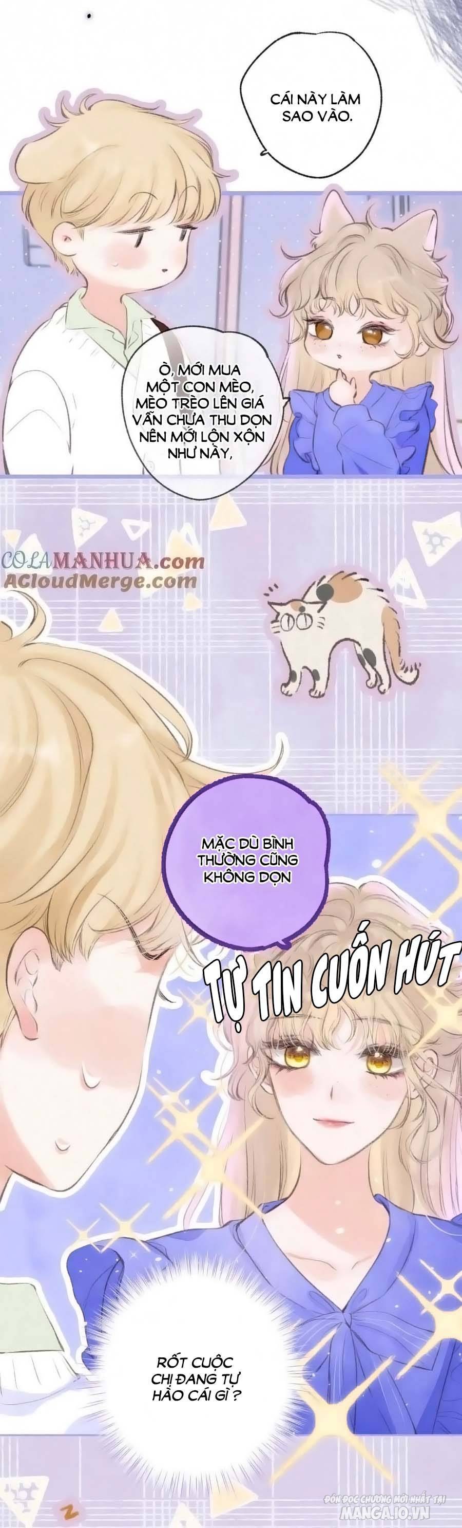 Sự Khuấy Động Ngọt Ngào Chapter 38 - Trang 2