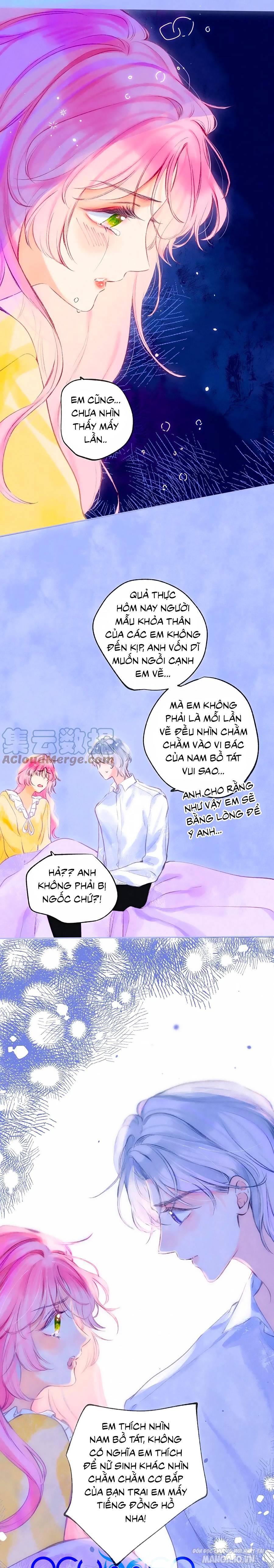 Sự Khuấy Động Ngọt Ngào Chapter 20 - Trang 2