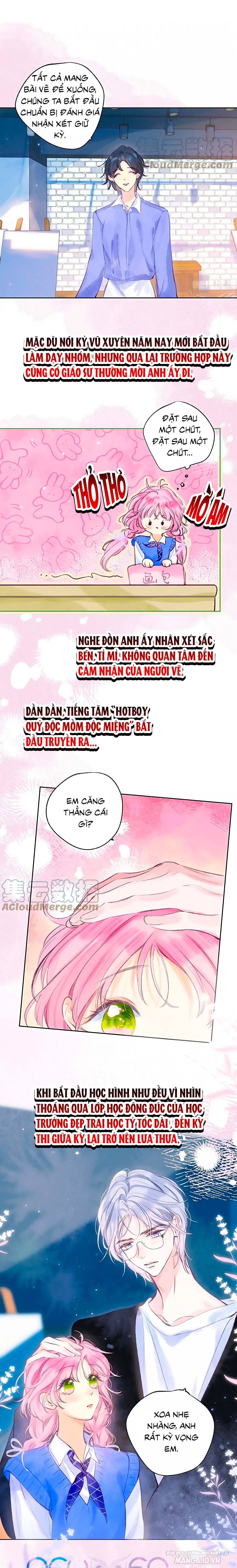 Sự Khuấy Động Ngọt Ngào Chapter 17 - Trang 2