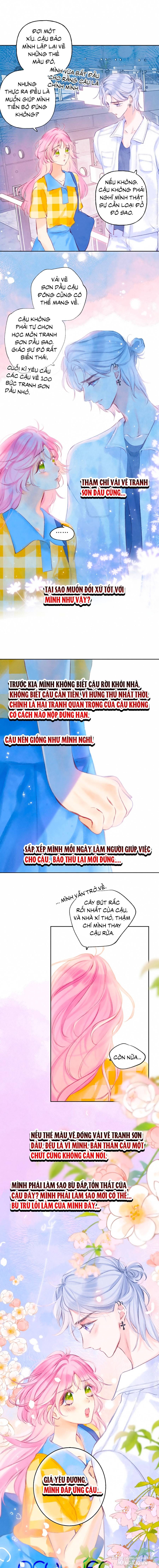 Sự Khuấy Động Ngọt Ngào Chapter 13 - Trang 2