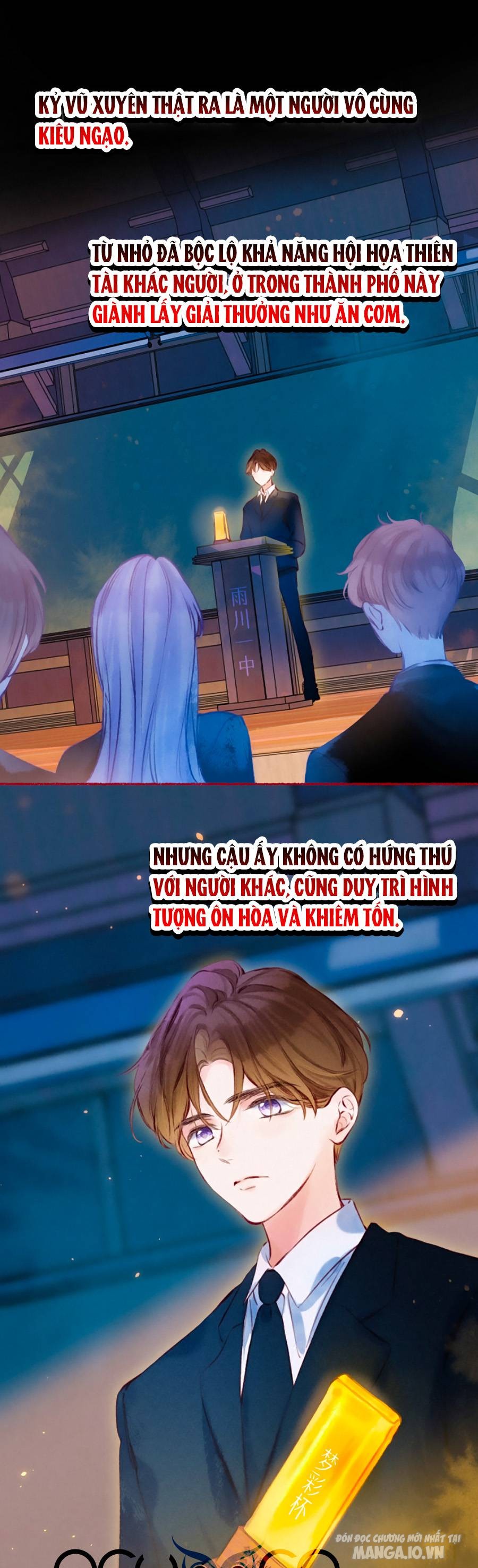 Sự Khuấy Động Ngọt Ngào Chapter 10 - Trang 2