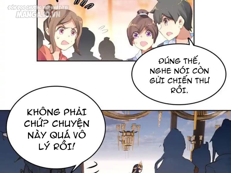 Hóa Ra Ta Là Tuyệt Thế Cao Thủ!! Chapter 59 - Trang 2