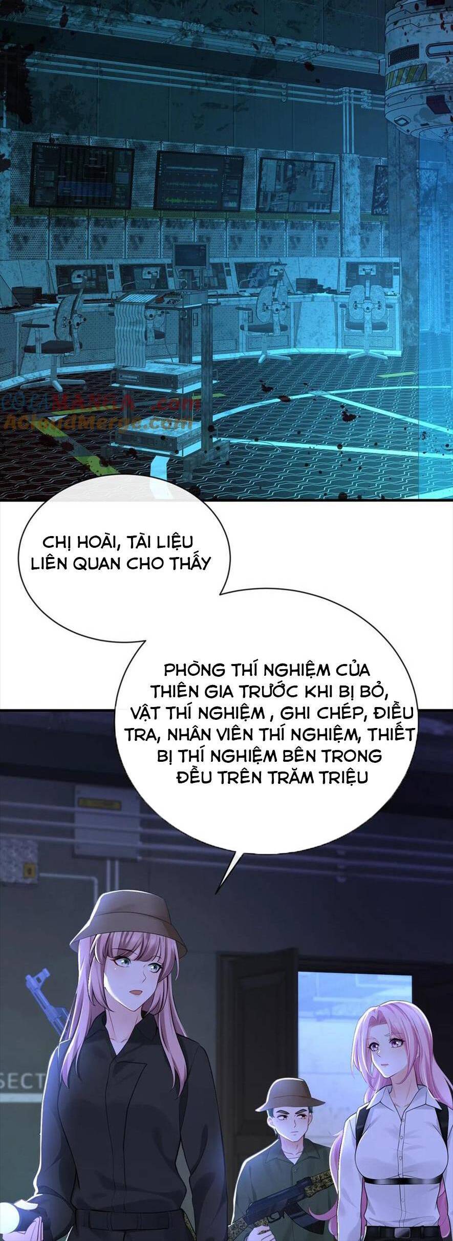 Cùng Đỉnh Lưu Ảnh Đế Yêu Đương Phát Đường Chapter 348 - Trang 2