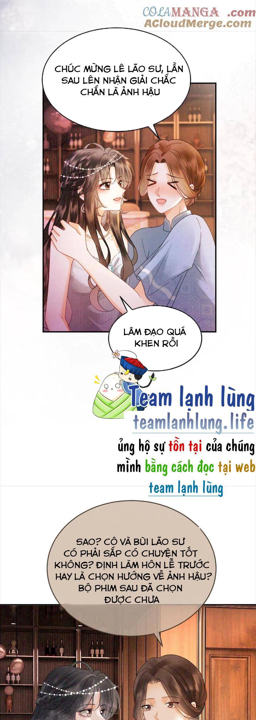 Cùng Đỉnh Lưu Ảnh Đế Yêu Đương Phát Đường Chapter 347 - Trang 2