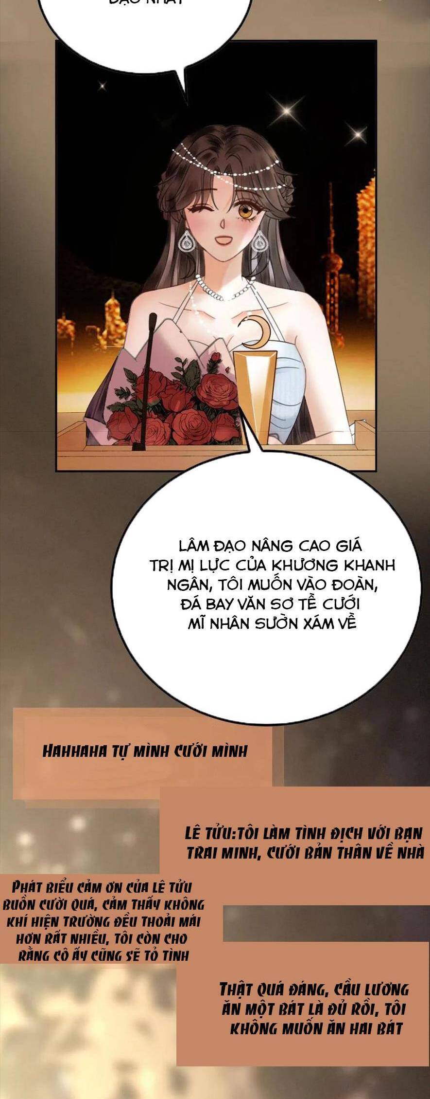 Cùng Đỉnh Lưu Ảnh Đế Yêu Đương Phát Đường Chapter 347 - Trang 2