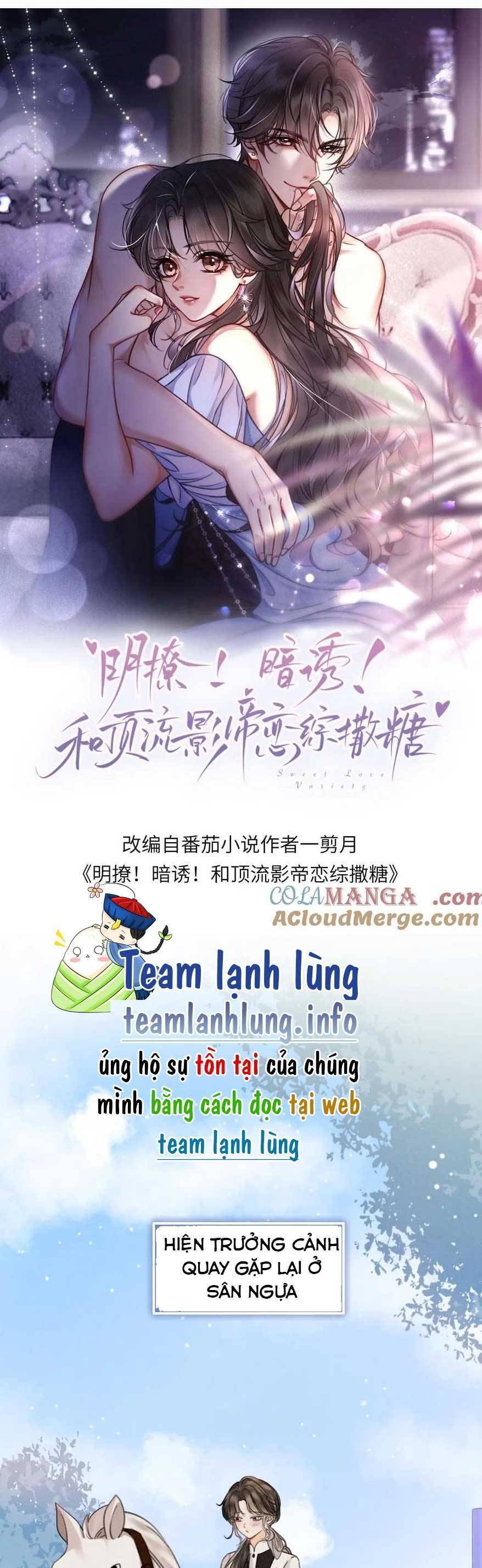 Cùng Đỉnh Lưu Ảnh Đế Yêu Đương Phát Đường Chapter 304 - Trang 2