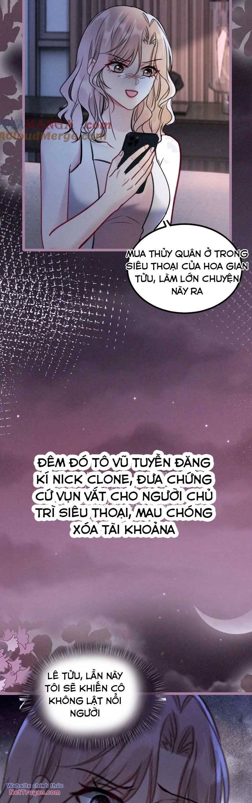 Cùng Đỉnh Lưu Ảnh Đế Yêu Đương Phát Đường Chapter 278 - Trang 2