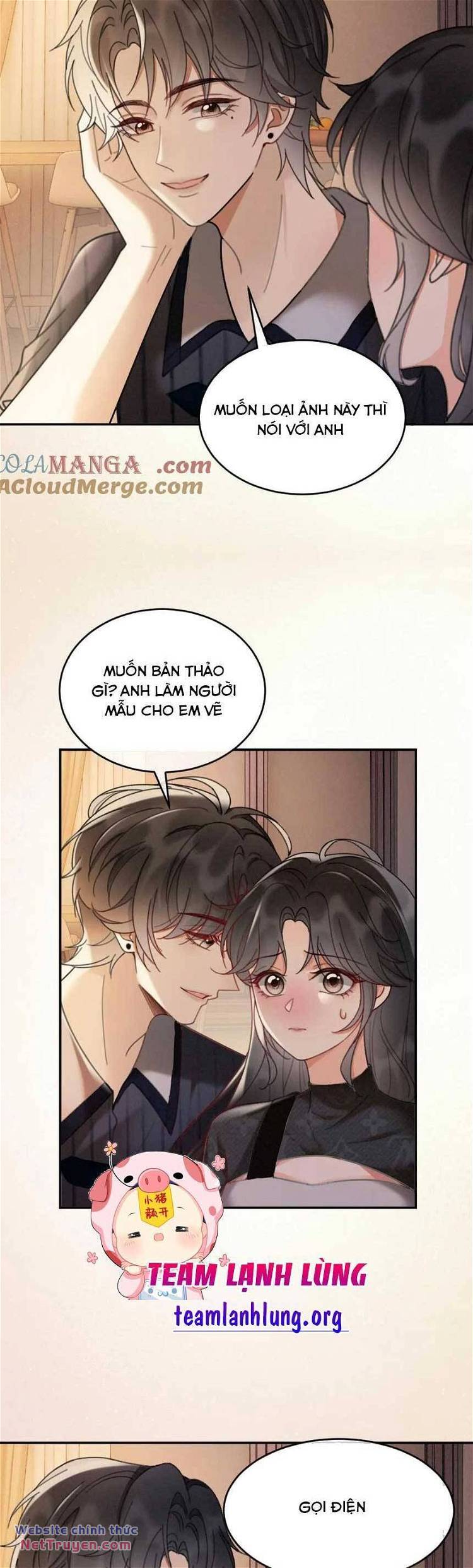 Cùng Đỉnh Lưu Ảnh Đế Yêu Đương Phát Đường Chapter 274 - Trang 2