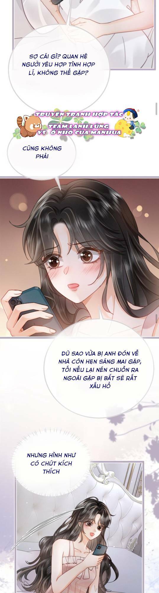 Cùng Đỉnh Lưu Ảnh Đế Yêu Đương Phát Đường Chapter 207 - Trang 2