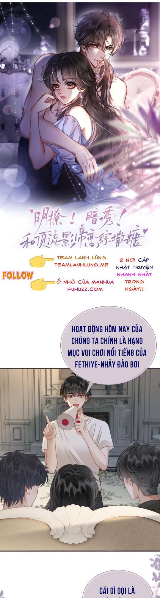 Cùng Đỉnh Lưu Ảnh Đế Yêu Đương Phát Đường Chapter 182 - Trang 2