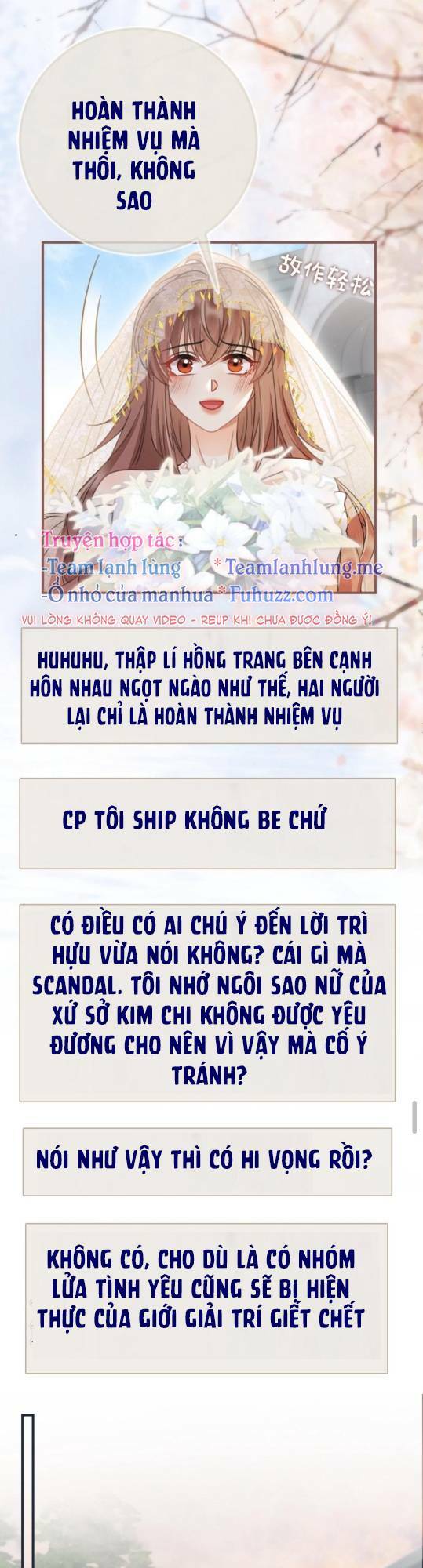 Cùng Đỉnh Lưu Ảnh Đế Yêu Đương Phát Đường Chapter 170 - Trang 2