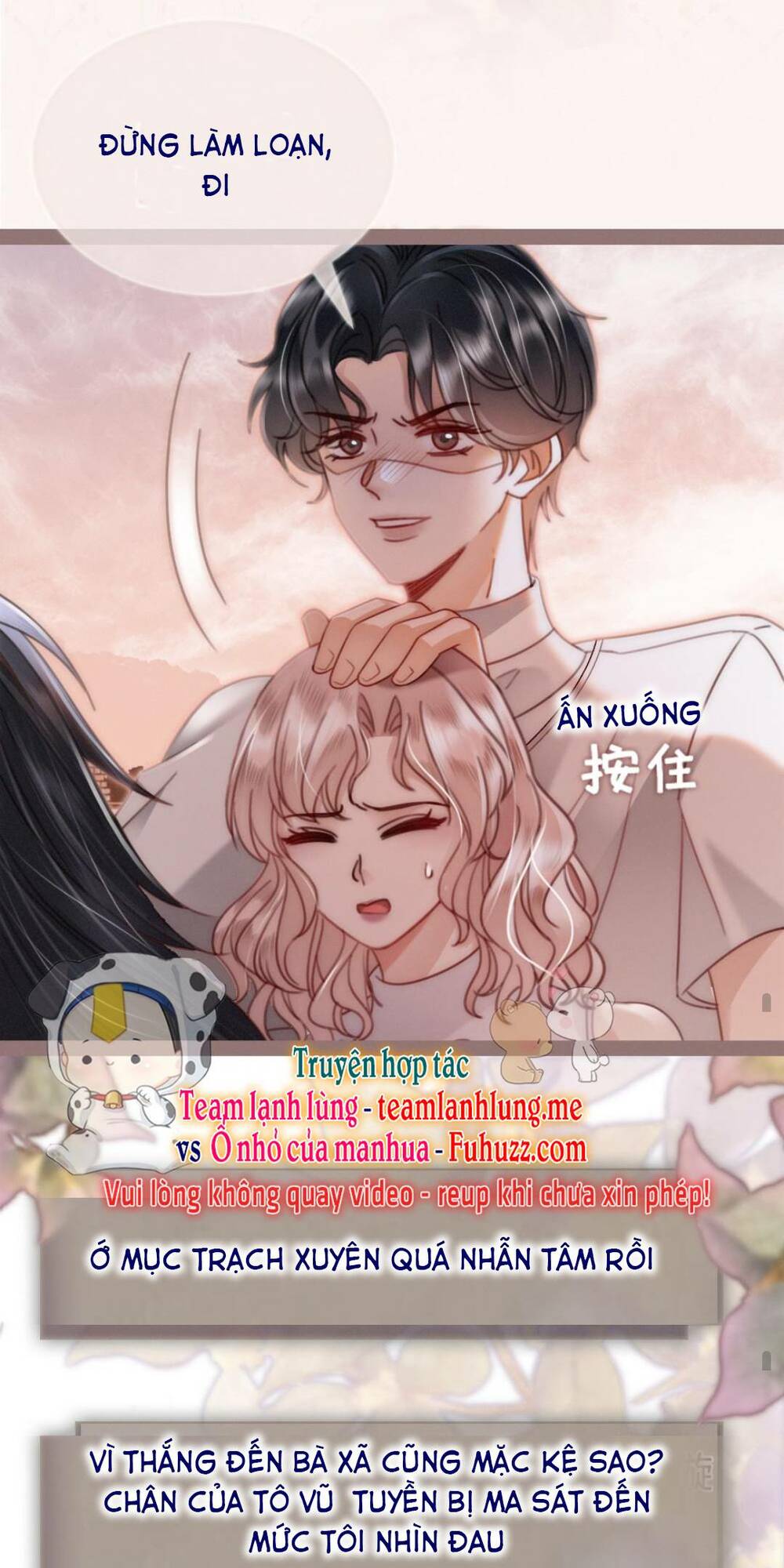 Cùng Đỉnh Lưu Ảnh Đế Yêu Đương Phát Đường Chapter 160 - Trang 2