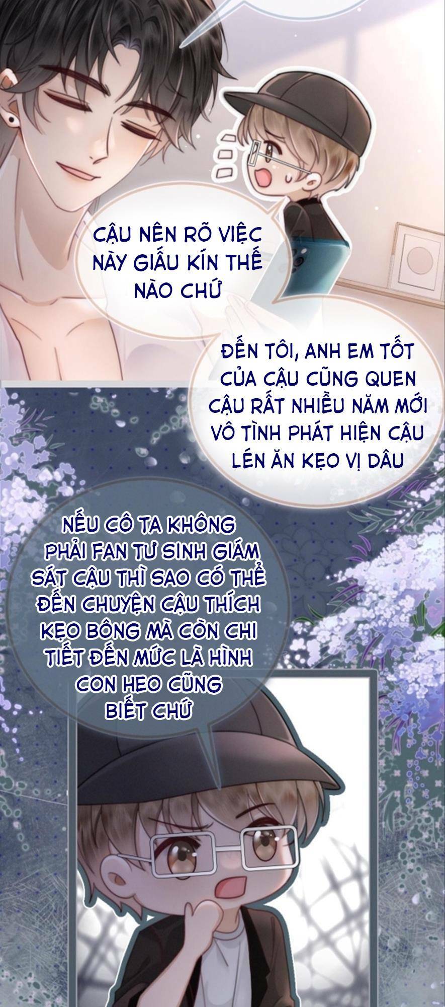 Cùng Đỉnh Lưu Ảnh Đế Yêu Đương Phát Đường Chapter 148 - Trang 2