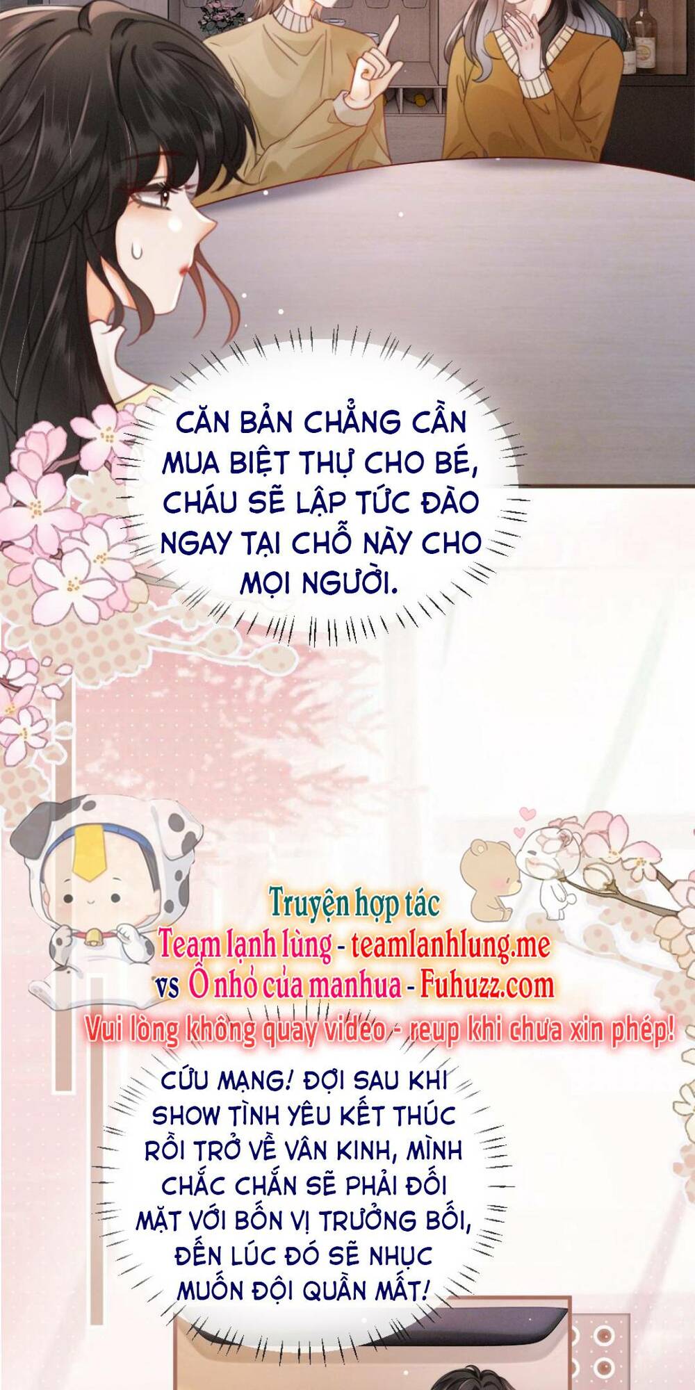 Cùng Đỉnh Lưu Ảnh Đế Yêu Đương Phát Đường Chapter 139 - Trang 2