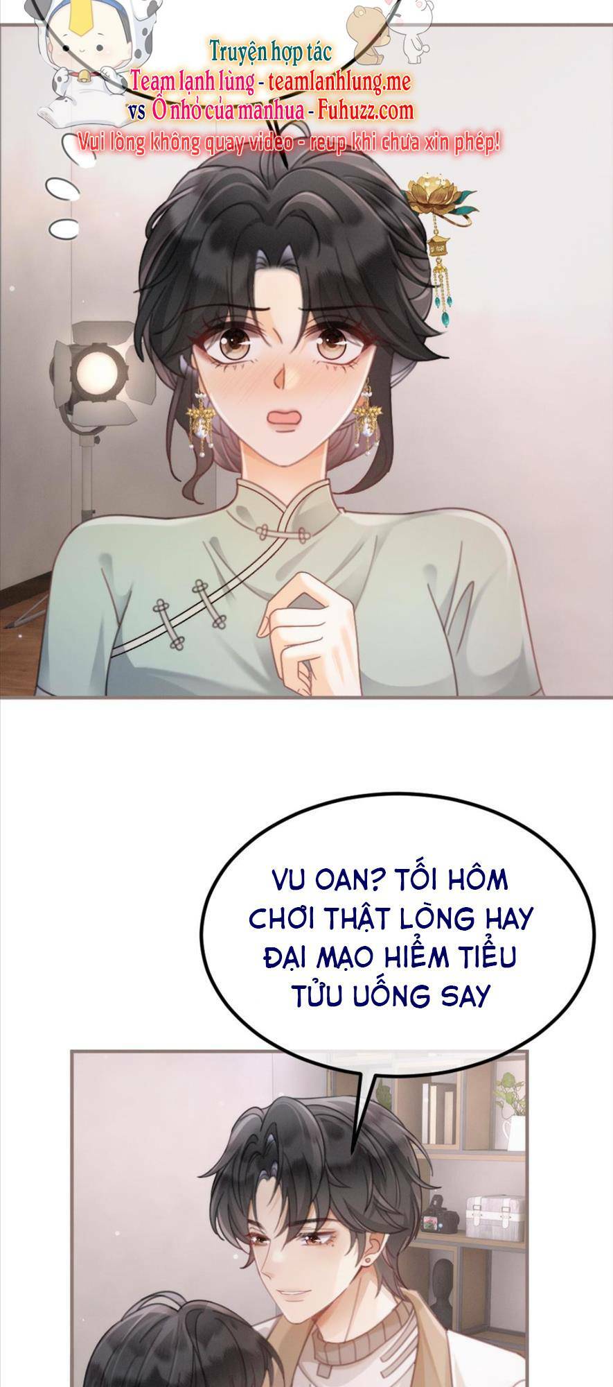 Cùng Đỉnh Lưu Ảnh Đế Yêu Đương Phát Đường Chapter 136 - Trang 2