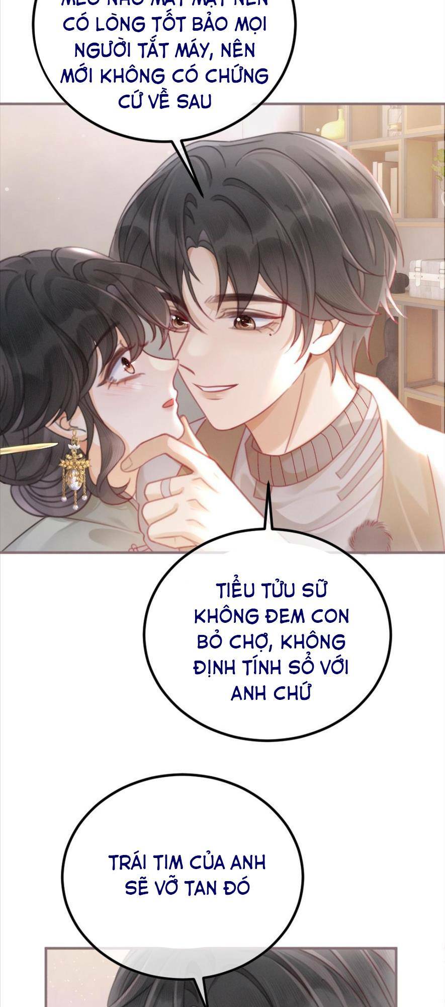 Cùng Đỉnh Lưu Ảnh Đế Yêu Đương Phát Đường Chapter 136 - Trang 2