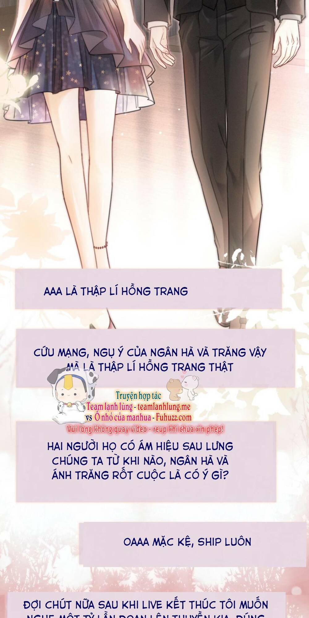 Cùng Đỉnh Lưu Ảnh Đế Yêu Đương Phát Đường Chapter 126 - Trang 2