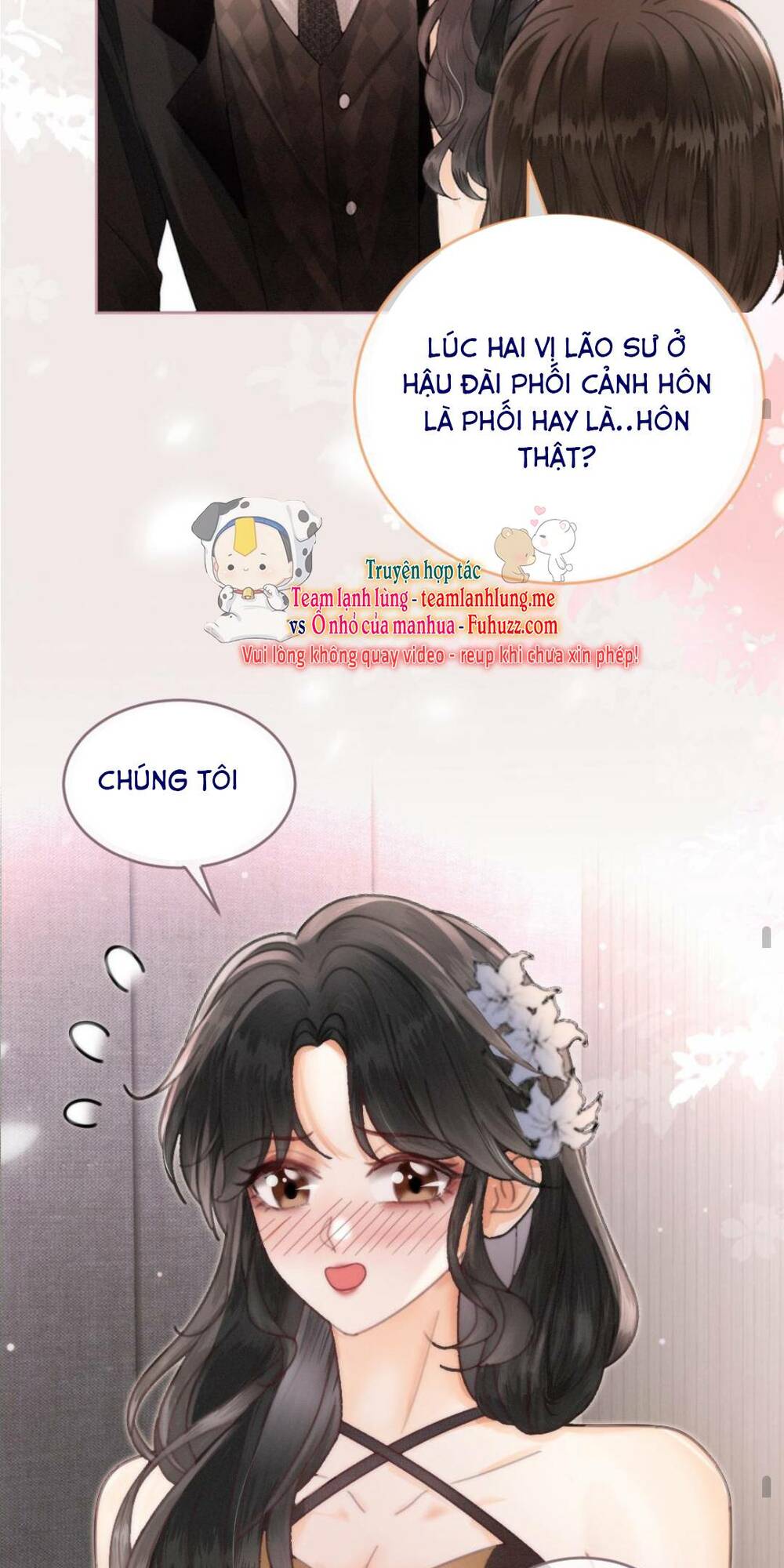 Cùng Đỉnh Lưu Ảnh Đế Yêu Đương Phát Đường Chapter 126 - Trang 2